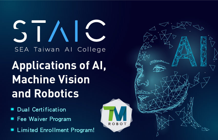 Techman Robot to Provide Free AI Courses in Southeast Asia