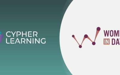 CYPHER LEARNING Chosen as Preferred Learning Platform Provider by a Global Community of Data Enthusiasts