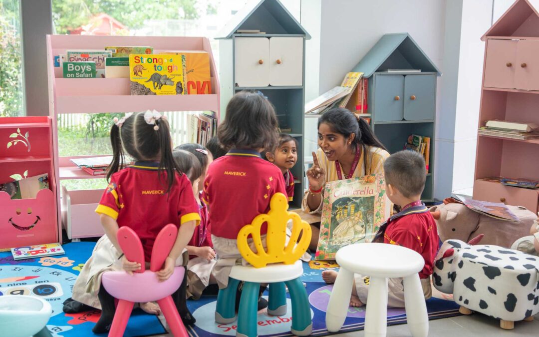 CAMBRIDGE LAUNCHES ITS FIRST EDUCATION PROGRAMME FOR 3 TO 6-YEAR-OLDS IN MALAYSIA