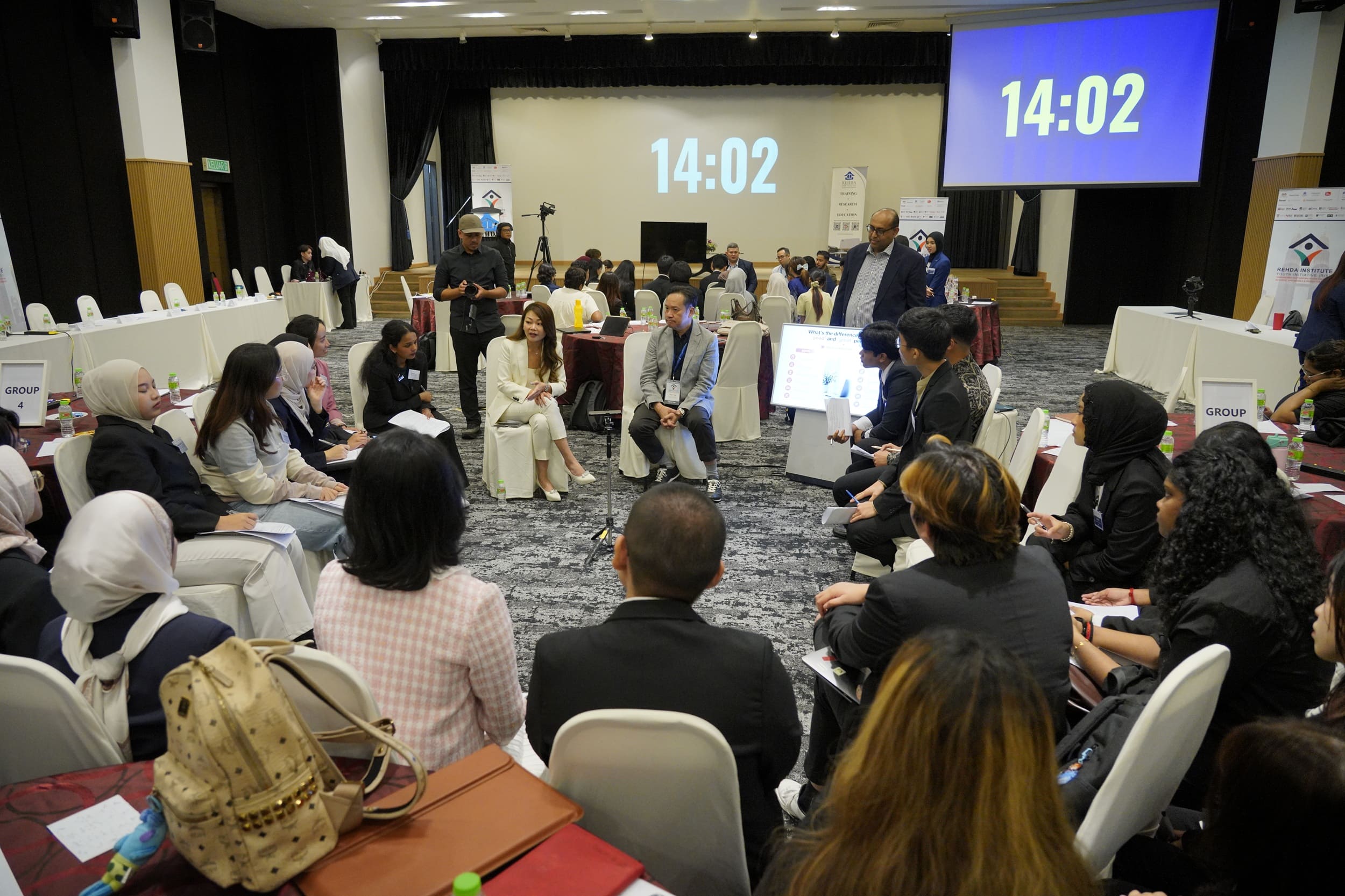 REHDA Institute Sets the Stage for Workforce Readiness with RIYI 2026 Mentorship Debut