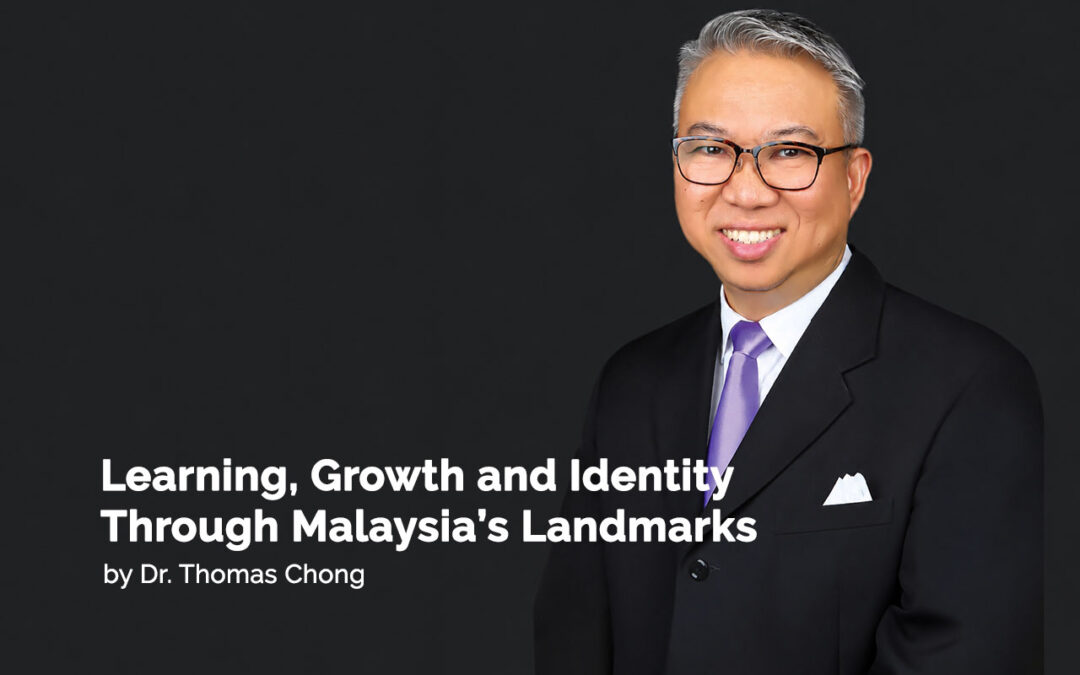 A Learning & Development Journey Reflected in Malaysia’s Landmarks