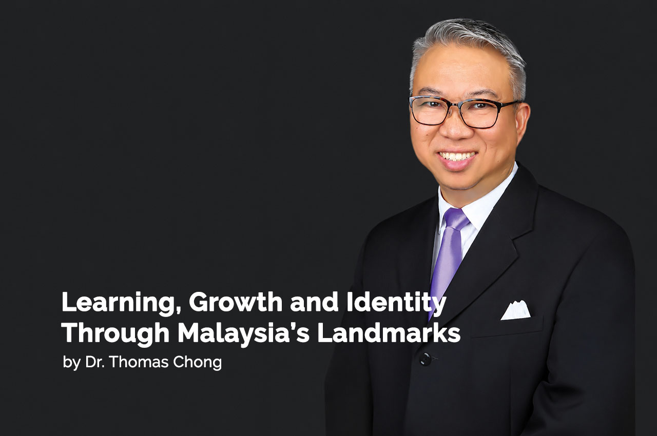 A Learning & Development Journey Reflected in Malaysia’s Landmarks