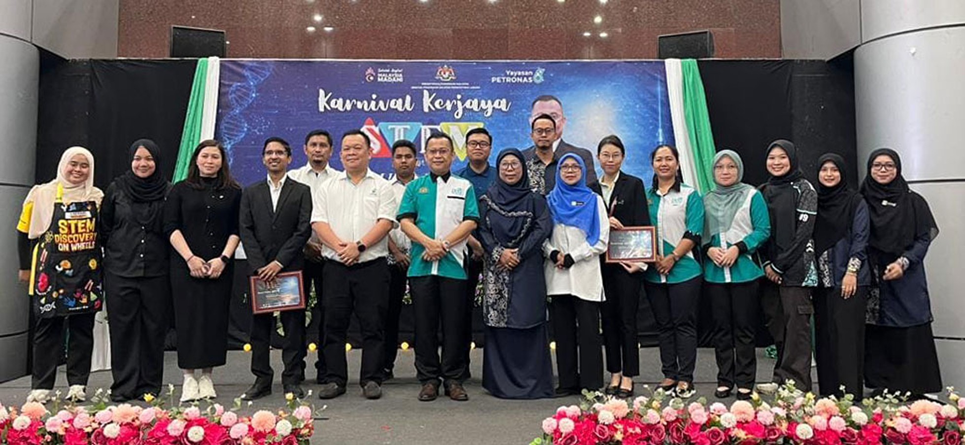 Building Future Innovators: Yayasan MR D.I.Y. and PETRONAS Drive STEM Education Forward
