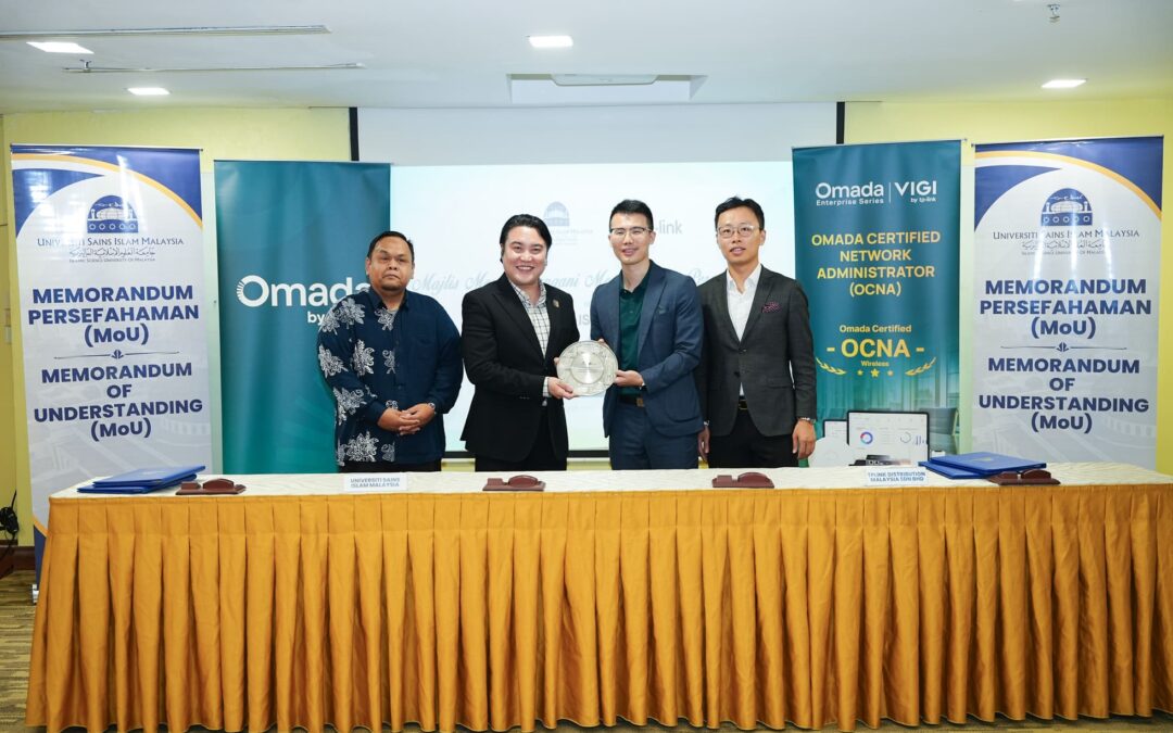 TP-Link Expands University Ecosystem with USIM to Scale Enterprise Networking Talent Pipeline