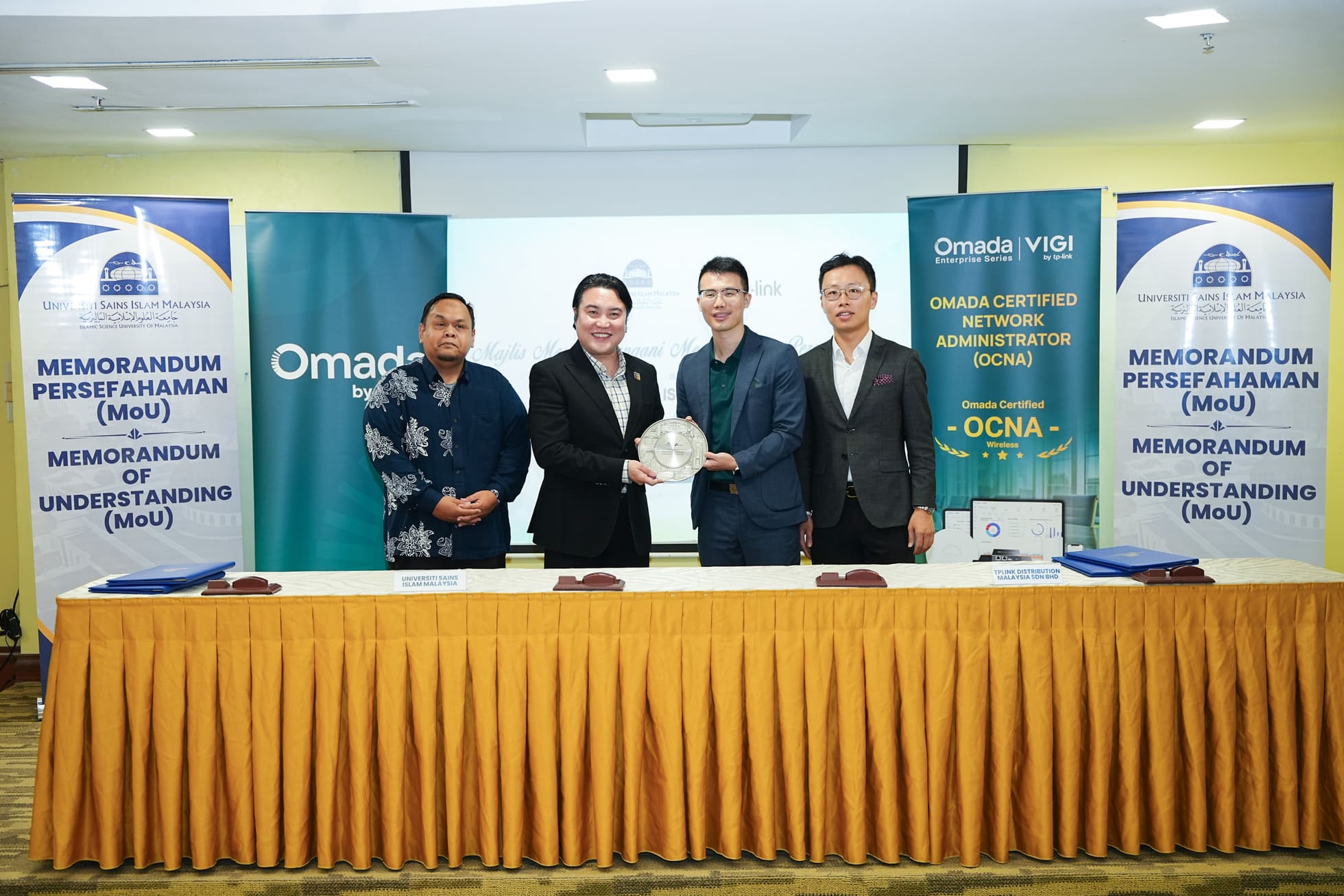 TP-Link Expands University Ecosystem with USIM to Scale Enterprise Networking Talent Pipeline